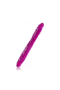 Double Dong Jelly 12 Pouces