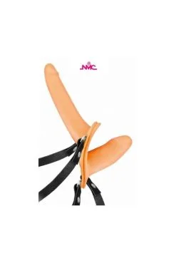 Double Gode Ceinture Latex