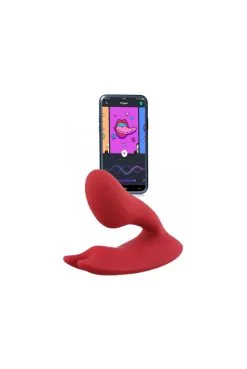 Double Stimulateur Connecté Magic Umi