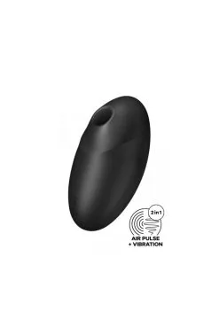 Double Stimulateur Vulva Lover 3 Noir