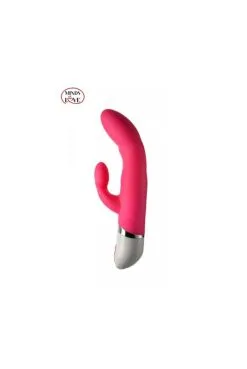 Double Vibromasseur Lapin Stimulus