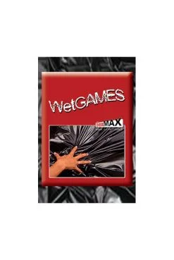 Drap étanche Vinyle WetGames