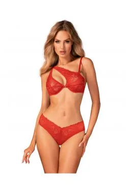 Ensemble Diagonale Sexy Atenica 2 Pièces