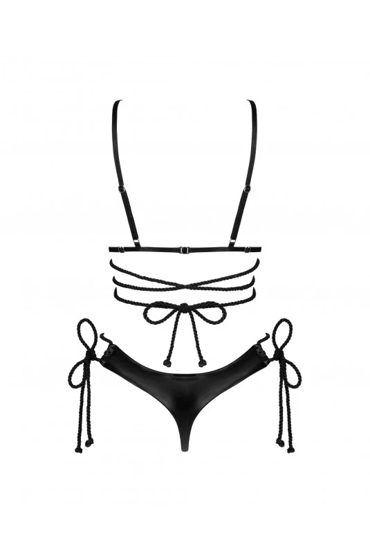 Ensemble Fetish Ouvert Cordellis – Image 4