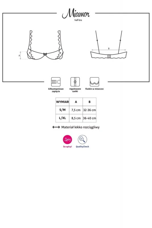 Ensemble Seins Nus Miamor – Image 5