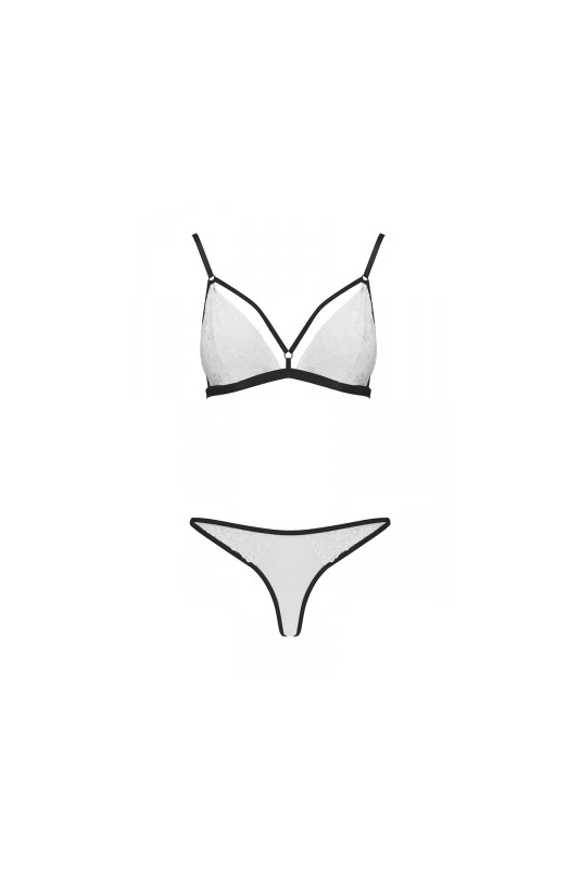 Ensemble Sexy Blanc Orihime – Image 3