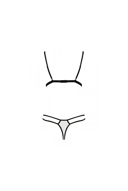 Ensemble Sexy Blanc Orihime – Image 4