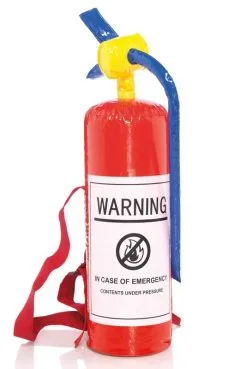Extincteur Gonflable Pour Pompier Sexy