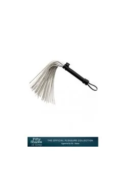 Fouet à Lanières - Fifty Shades Of Grey - 50 Nuances De Grey