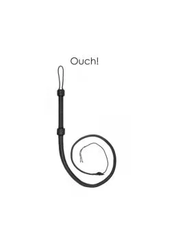 Fouet Cuir Bullwhip