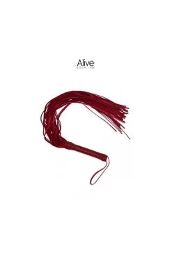 Fouet Long Rouge