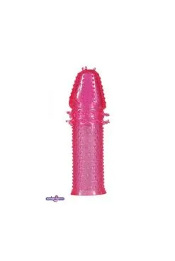 Gaine De Pénis Stimulante Pink