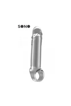 Gaine Extension Pénis Lisse