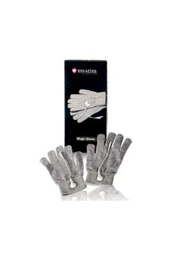 Gants Electo Stimulation Mystim