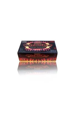 Gants Latex Chirurgicaux X100