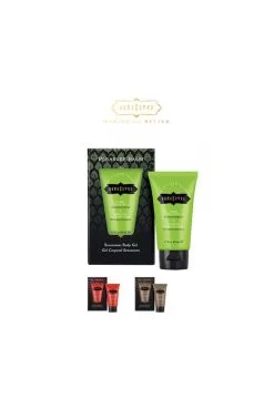 Gel Corporel Sensations Kamasutra