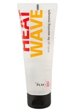 Gel De Massage Chauffant