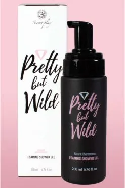 Gel Douche Moussant Pretty But Wild
