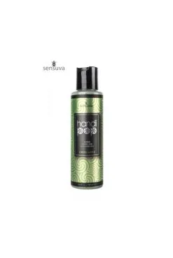 Gel Fellation Comestible Masturbation Pomme Verte