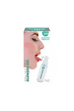 Gel Fellation Optimizer Menthe Poivrée