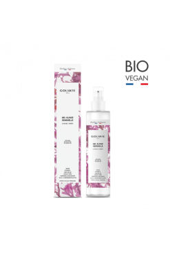 Gel Glisse Sensuelle Longue Durée Bio Vegan 100 Ml