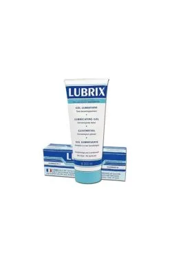 Gel Lubrifiant Eau Lubrix 200ml