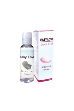 Gel Lubrifiant Nature Easy Love 100 Ml
