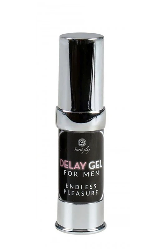 Gel Lubrifiant Retardant – Image 2