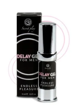 Gel Lubrifiant Retardant