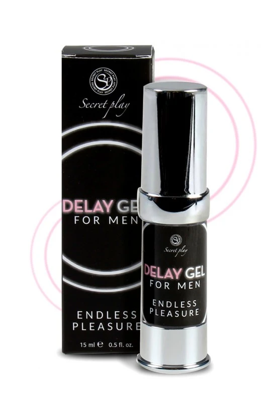 Gel Lubrifiant Retardant