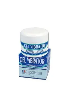Gel SexToys Vibrator 100 Ml