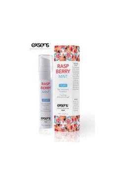 Gel Stimulant Aromatisé Exsens