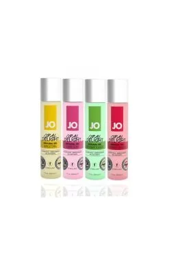 Gel Stimulant Fellation System Jo