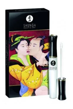 Gloss Fellation Fraise Vin Pétillant