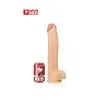 Gode 32 X 6 Cm XXL Prodigy Captain Red