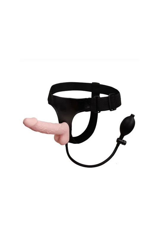 Gode Ceinture Gonflable Strap On Pump – Image 2