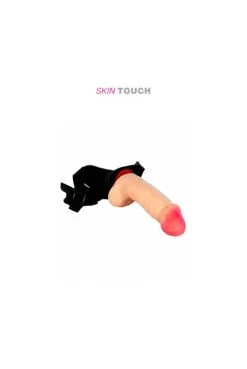 Gode Ceinture Réaliste Skin Touch S