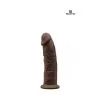 Gode Double Densité Chocolat 15,5 Cm