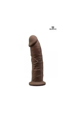 Gode Double Densité Chocolat 19 Cm