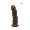 Gode Double Densité Chocolat 22,5 Cm