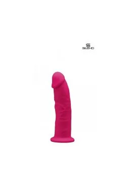 Gode Double Densité Rose 15,5 Cm