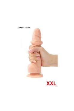 Gode Double Densité Sliding Skin XXL