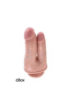 Gode Double Pénétration 15cm