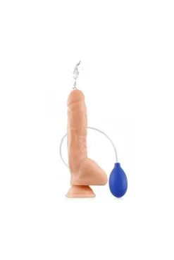 Gode éjaculateur Cum Roby 23cm