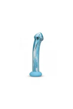 Gode En Verre Gildo Ocean Ripple
