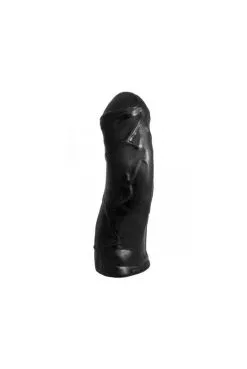 Gode Géant 37 Cm XXL Enigma Black