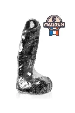 Gode Géant Large Ventouse 28.5x7.5 Cm