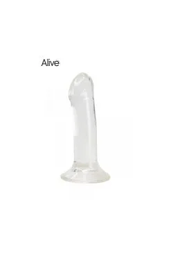 Gode Jelly Valiant 18 X 4,5 Cm