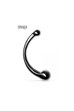 Gode Métal Point G Et Prostate The Curvey