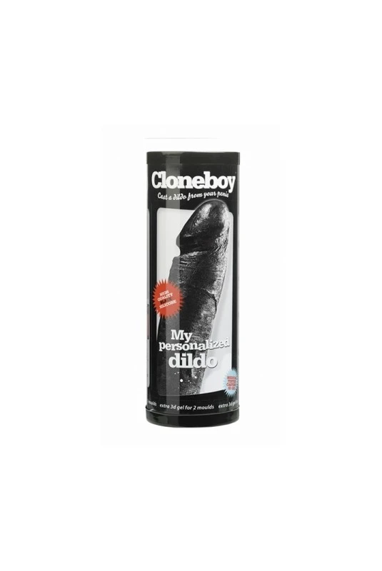 Gode Personnalisé CloneBoy Noir
